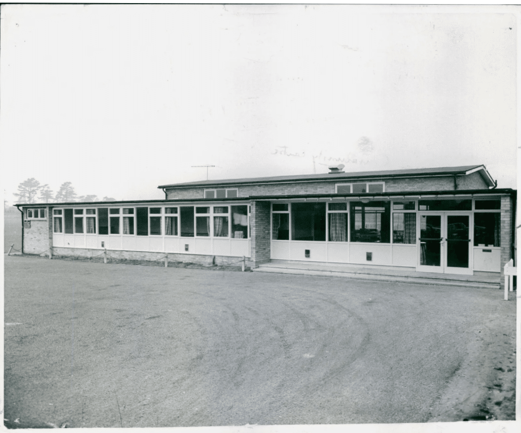Hellesdon Community Centre 1964